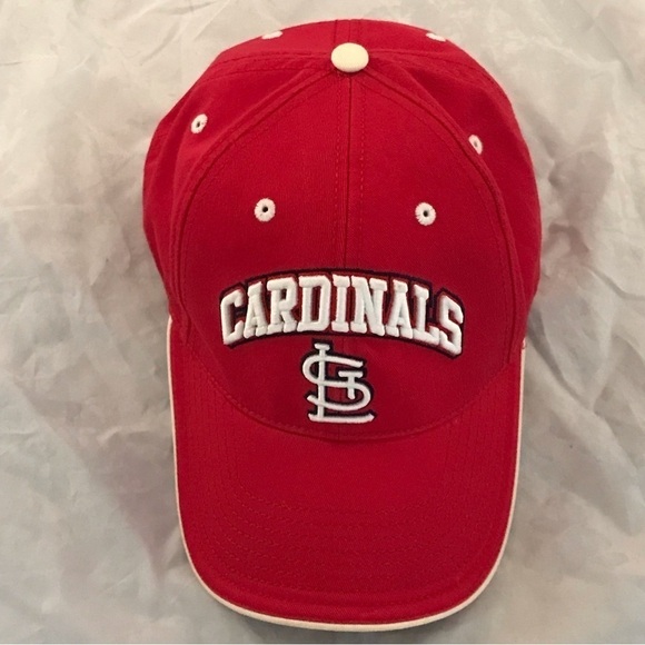 Drew Pearson MLB St. Louis Cardinals Baseball Hat - Picture 14 of 15